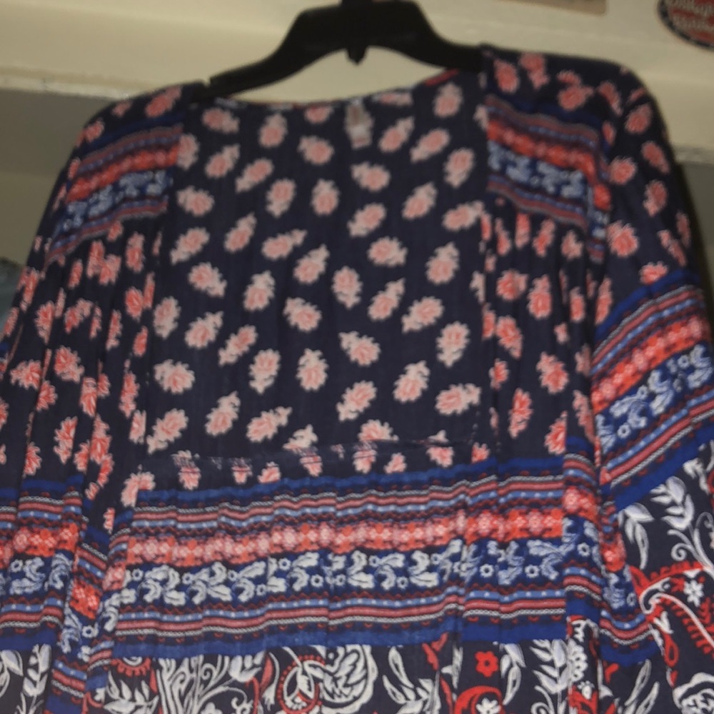 Kimono top